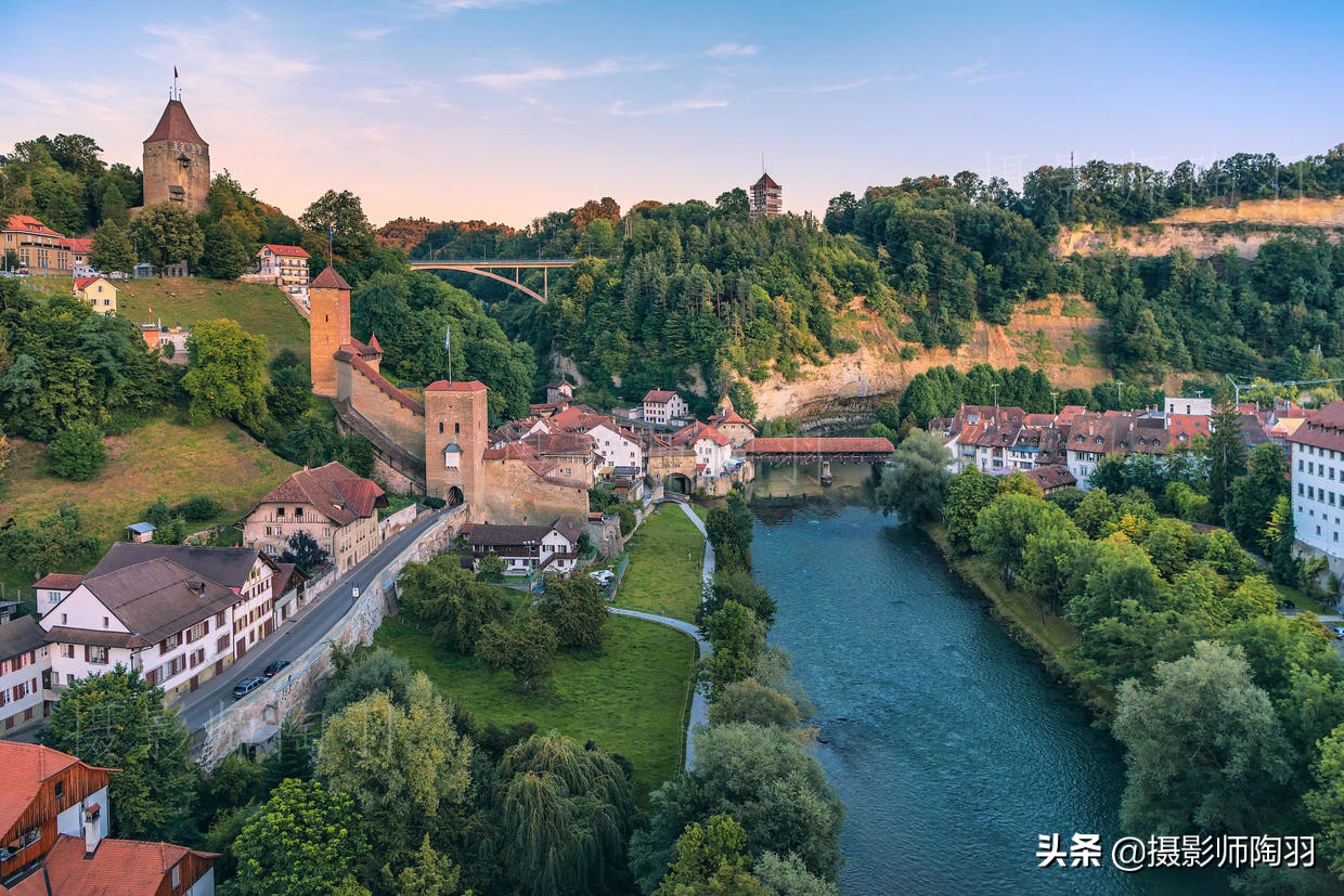 瑞士旅游摄影集,欧洲8个有名的摄影旅游目的地