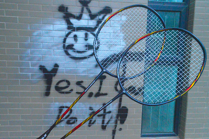 疾光1000尤尼克斯测评,尤尼克斯疾光800实战