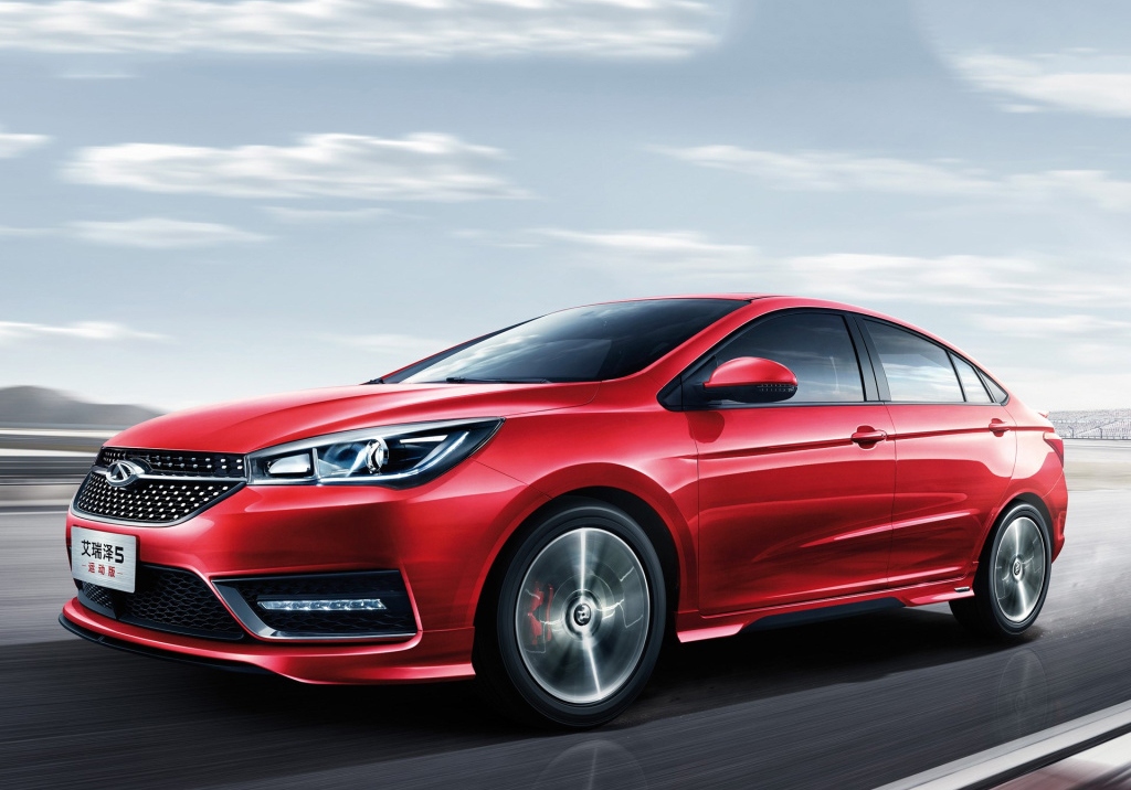 奇瑞尴尬的一天,奇瑞的艰辛史