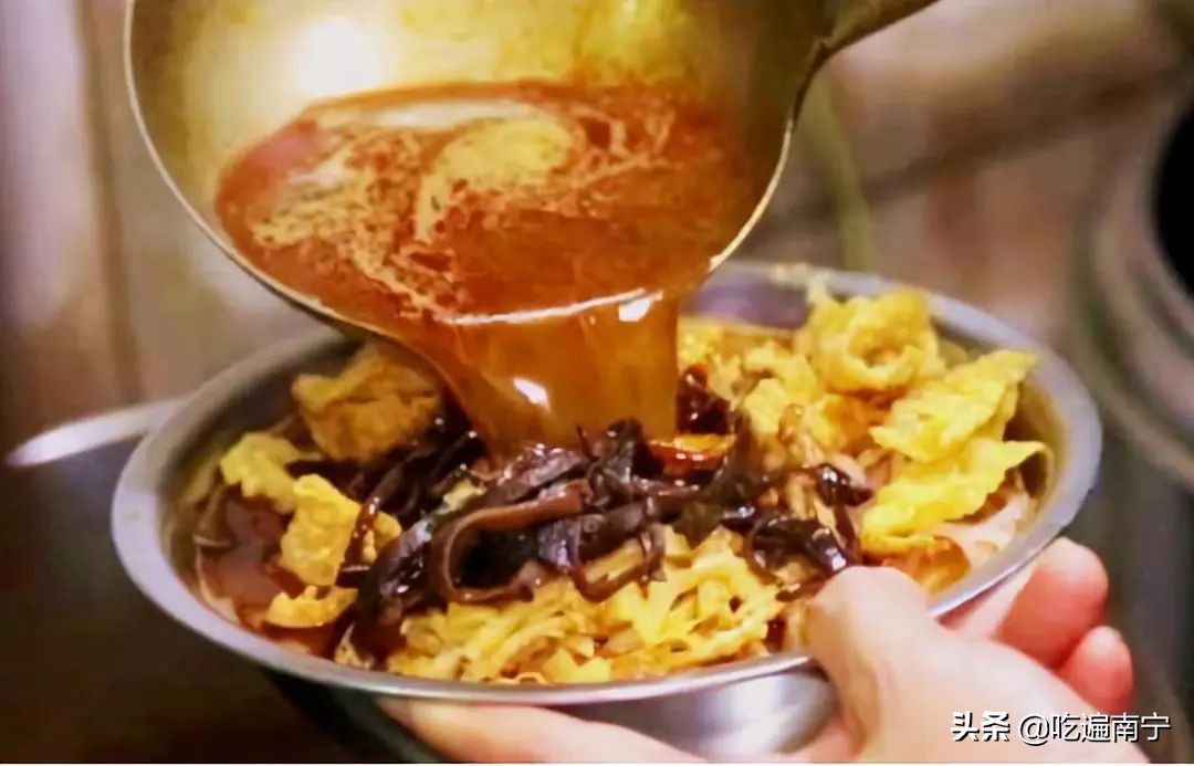 地道柳州螺蛳粉南宁,柳州螺蛳粉南宁老友粉