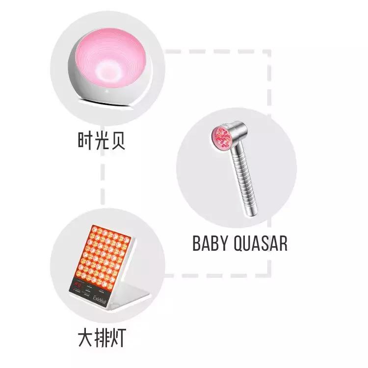 十年光学美容仪,初学者应该怎么选择美容仪