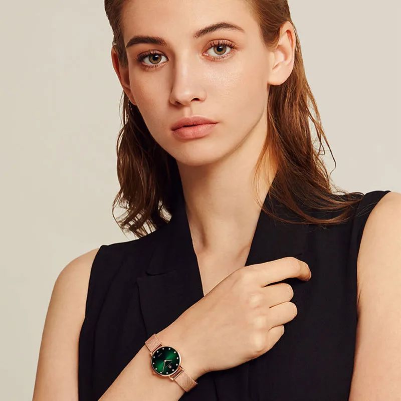 时尚潮流星空女表,ins风小众女表