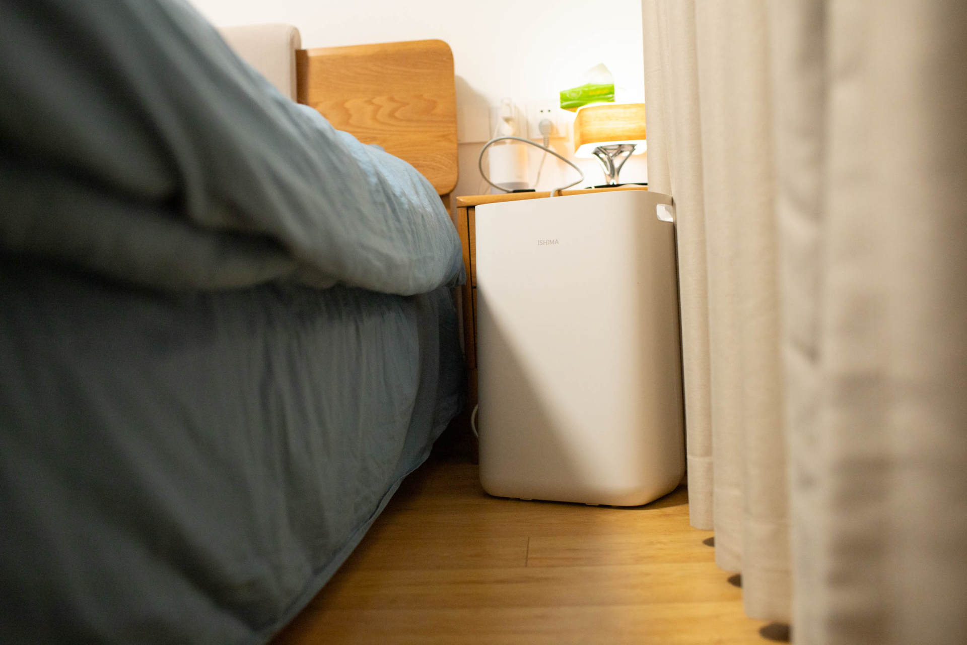 抵御南方湿冷的魔法攻击,小而强悍的伊岛*湿机除**