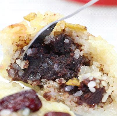 不是我说，上海人也太太太太太爱吃八宝饭了吧