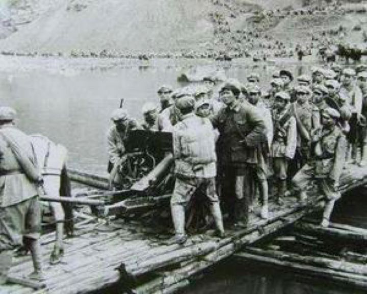 四渡赤水到底高明在哪里？毛主席为什么将其引为平生得意之作？