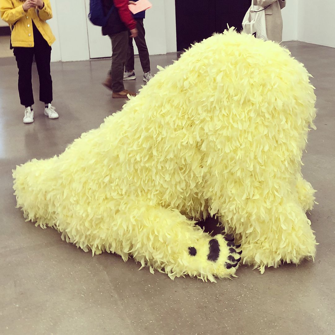 上海外滩美术馆二楼,上海外滩美术馆