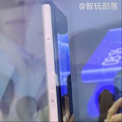 小米mixalpha概念手机发布,小米发布环绕屏概念手机mixalpha