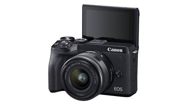 佳能m6mark2对标索尼哪一款,佳能m6mark2和索尼6000对比