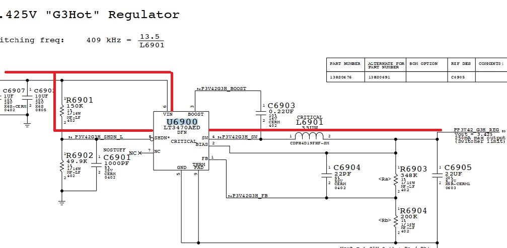 a1418苹果一体机主板维修,a1418一体机不开机