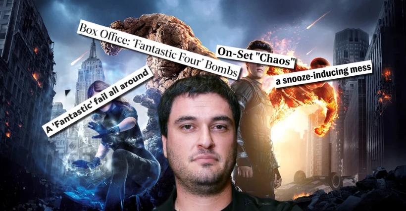 *手党黑**传奇教父＋悲情烂片导演，这部电影是真正的灾难艺术品