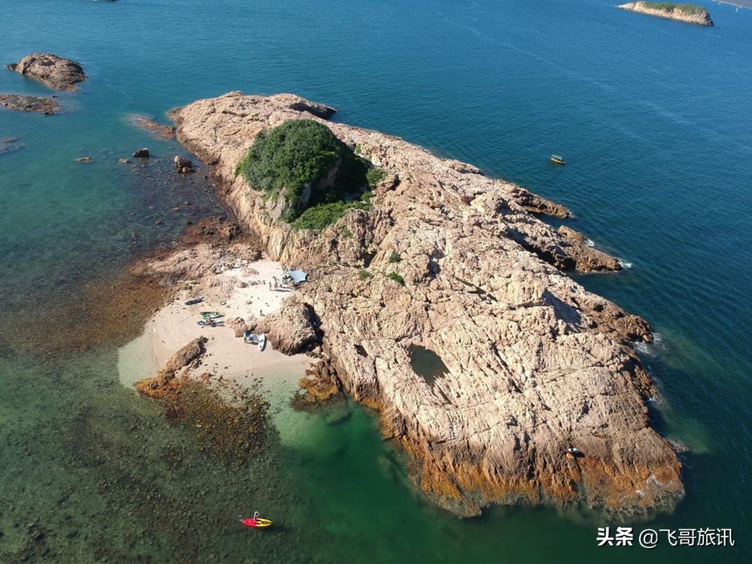 香港露营基地推荐,香港露营住宿攻略