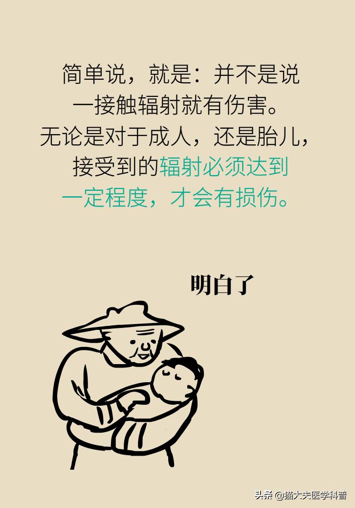 老公拍x光片后发现怀孕了怎么办,拍了牙齿x光片3天后发现怀孕了