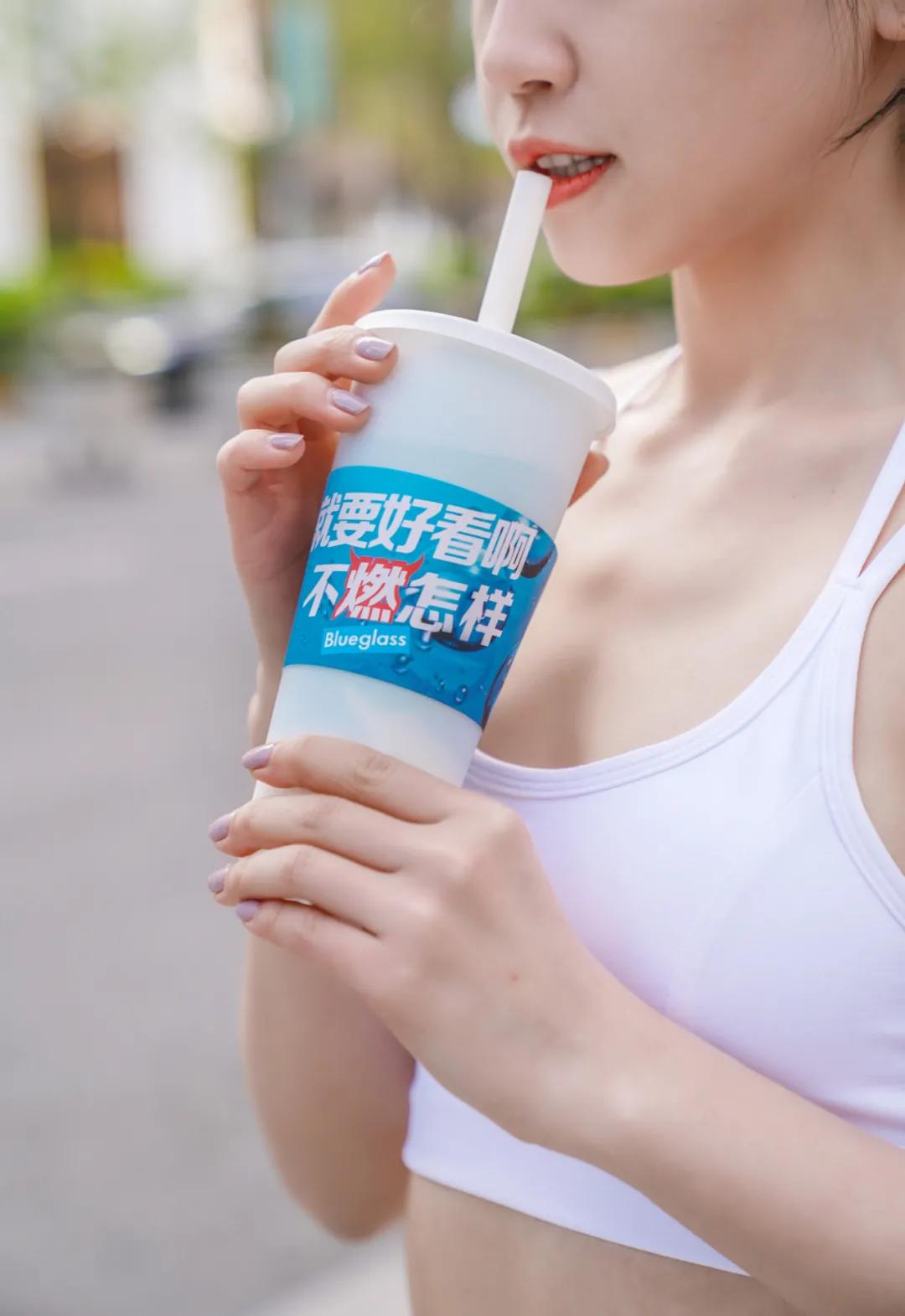 blueglass酸奶蓝色是哪款,blueglass是什么酸奶