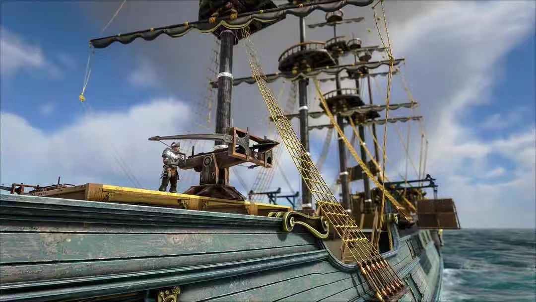 印度军演刷存在感？Steam海盗游戏《ATLAS》玩家惩治嚣张老外