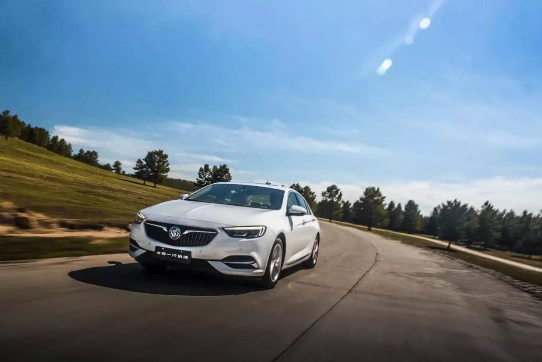 别克为啥在中国卖得火,为什么别克在美国销量那么低