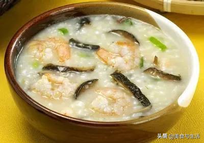 外面卖的早餐粥为什么那么粘稠,外面买的早餐哪些好吃