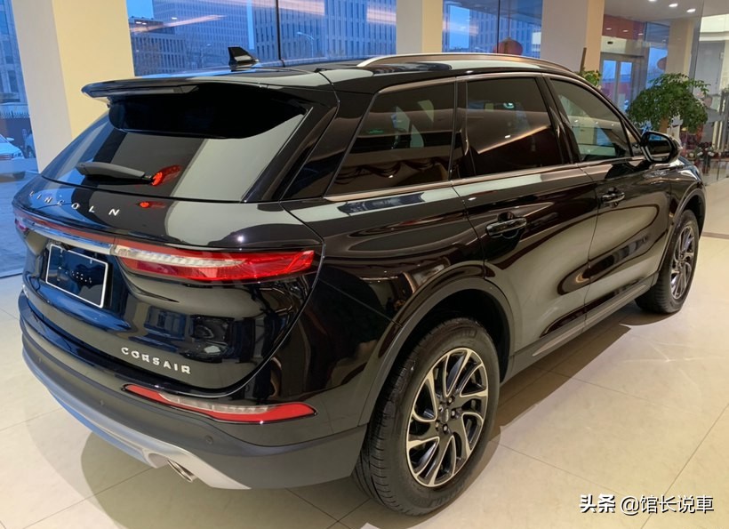 全新林肯冒险家是七座,美系豪华suv典范林肯航海家