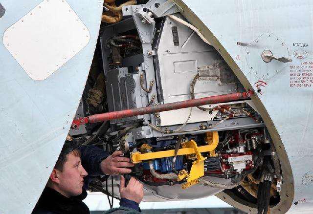 苏35分析,苏35bm战斗机