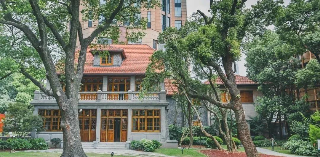 上海小众老洋房参观攻略,上海老洋房观赏路线