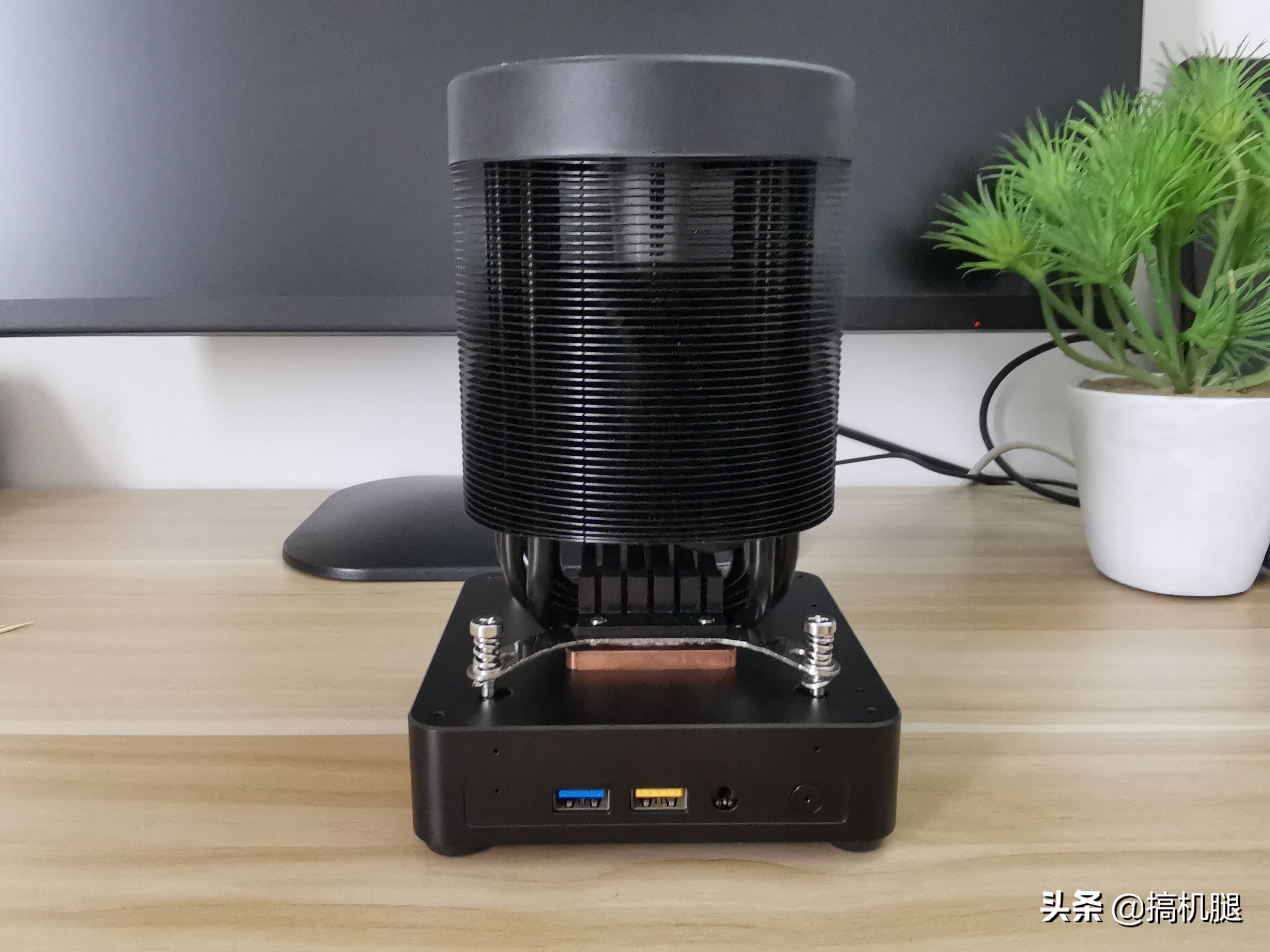 nuc8主机性能,nuc8主机怎么改散热