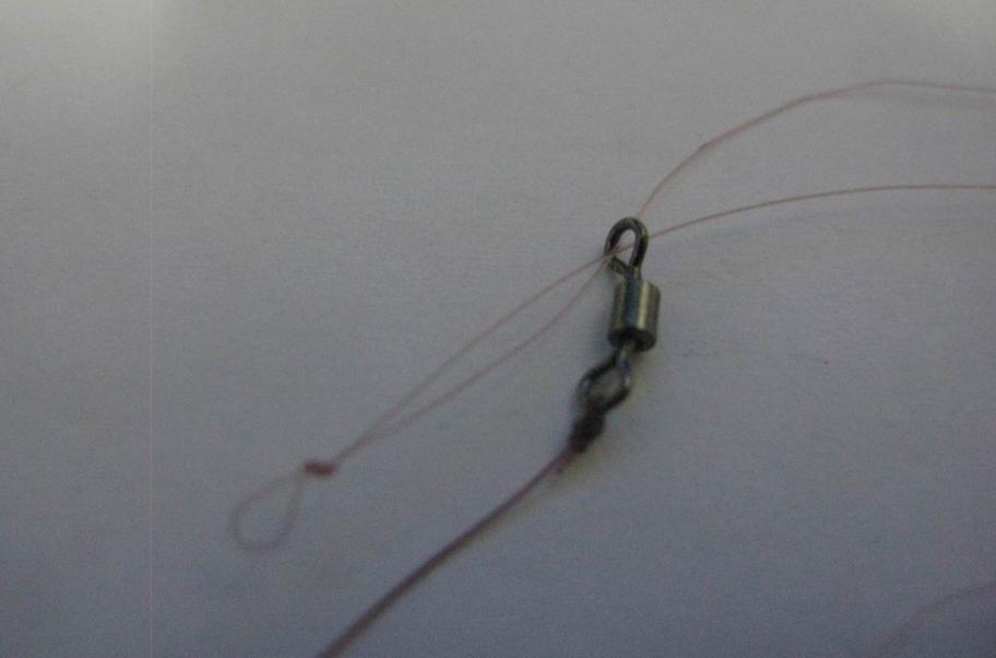 8字环主线打结什么方法最好,主线连接子线不用8字环绑法