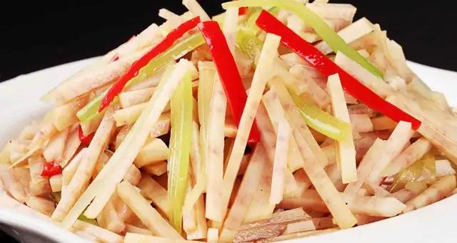 最适合夏天吃的凉拌菜都有哪些,夏天必备的各种花样凉拌菜