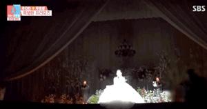 各大明星结婚的婚纱,2019明星婚纱