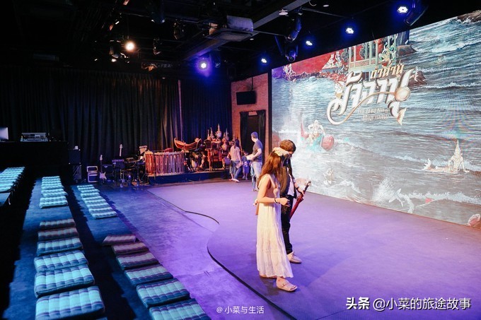 芭提雅暹罗湾有什么玩的,泰国芭提雅传奇暹罗主题乐园门票