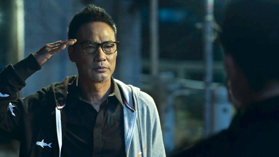 任达华被刺后露面,任达华被刺伤情