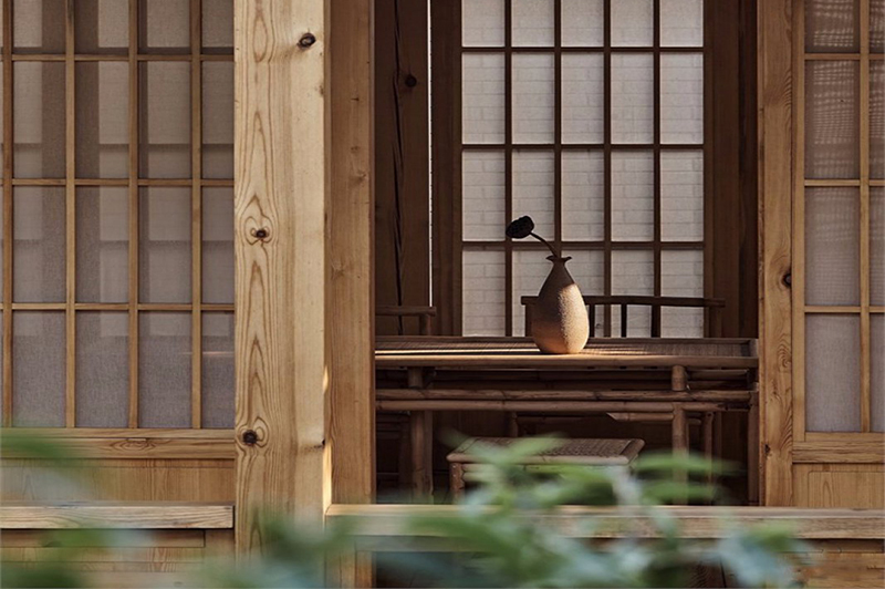 朗和怡家暖通视频,北京中式四合院别墅设计