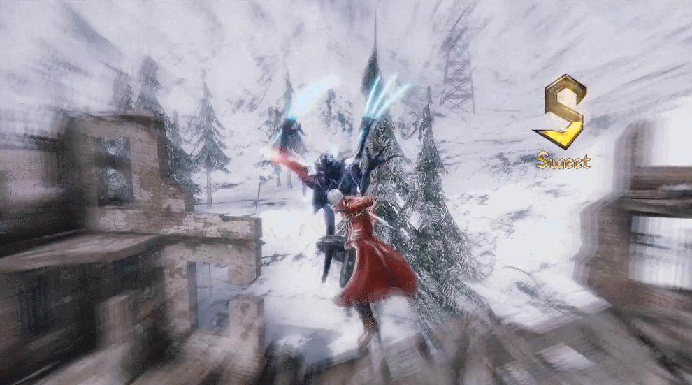 最热鬼泣,特别厉害的鬼泣