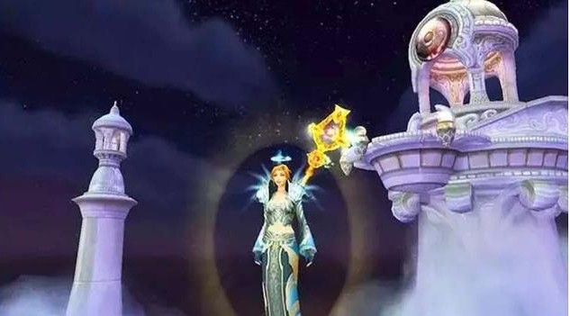 怀旧服牧师天赋与治疗手法,怀旧服牧师天赋和手法