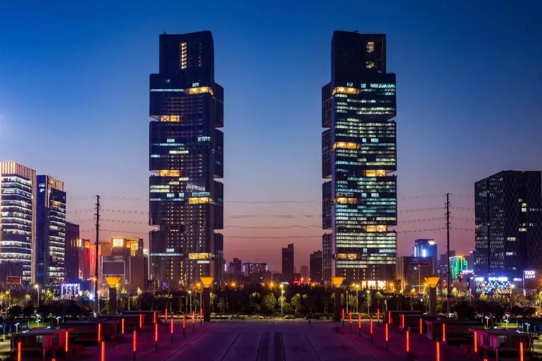 郑州未来的样子长啥样,未来一个月的郑州长这样