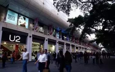 香港购物商场,香港购物商场在哪个区