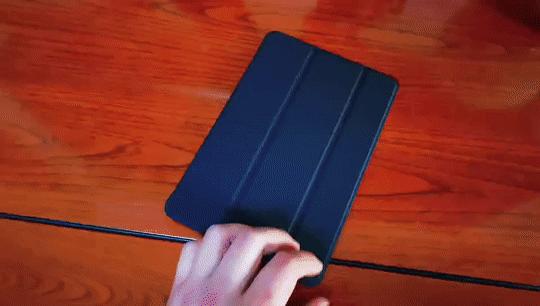 ipadmini5磁吸导热保护壳,ipadmini5双面磁吸保护壳