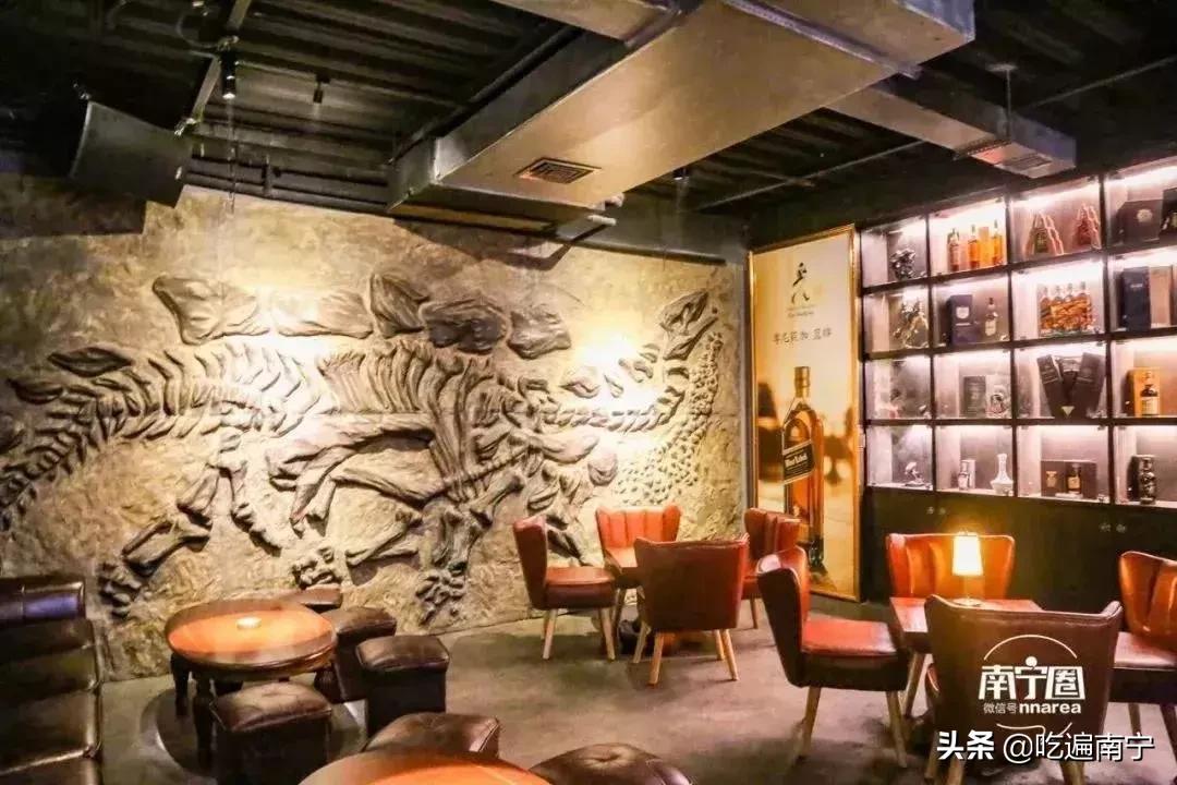南宁好拍照的酒吧推荐,南宁最好玩的新开酒吧
