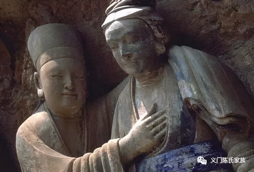 义门陈氏千年史,义门陈氏族谱书