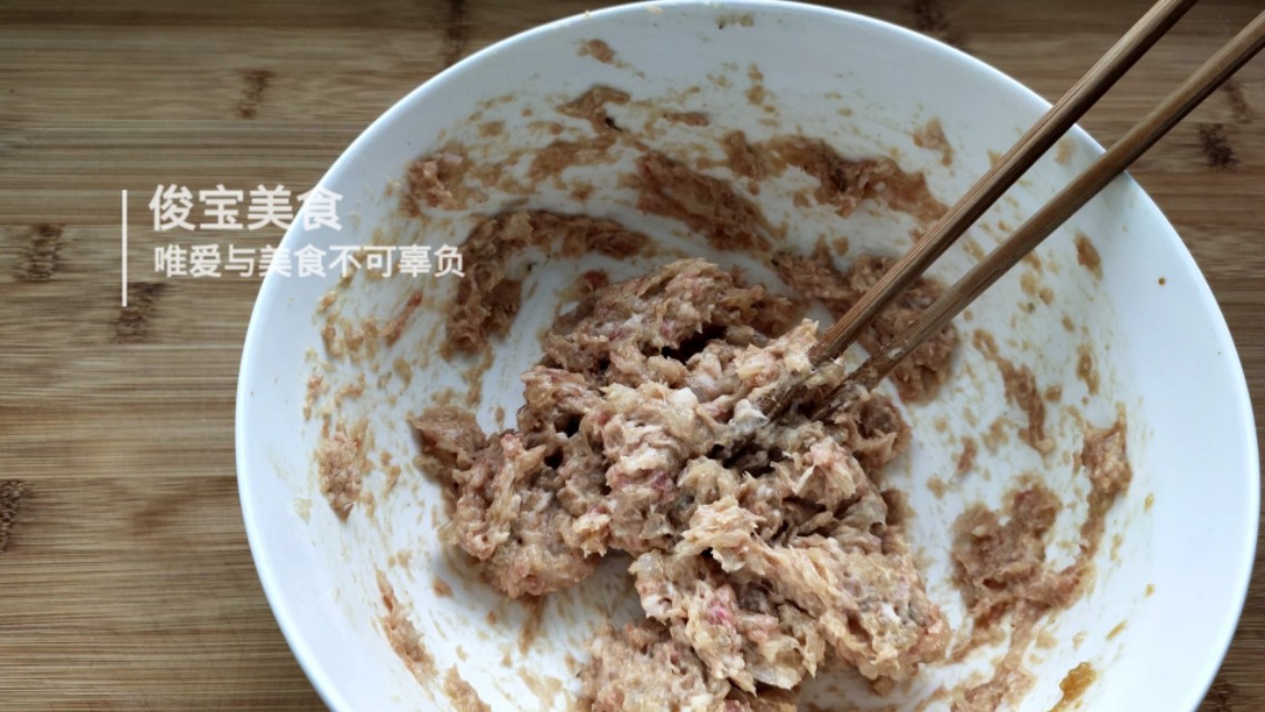 虾仁透明的蒸饺皮怎么做,干虾仁蒸饺馅的最佳做法