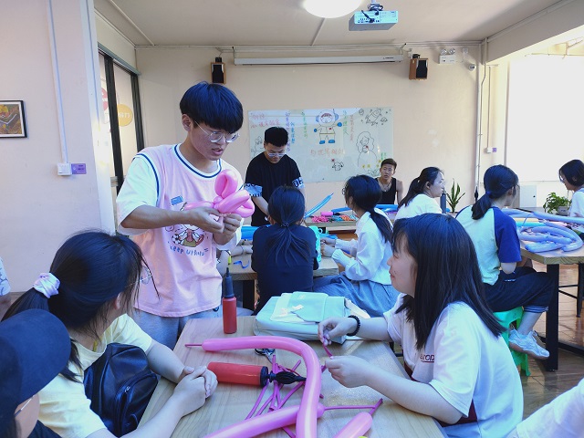 创意气球编织,机器人气球教程简单易学