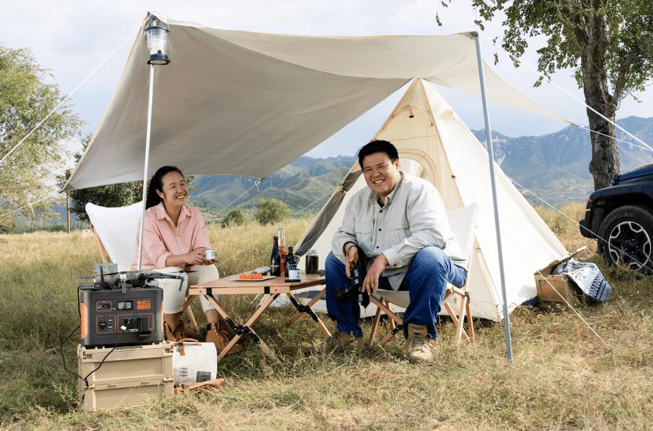 电小二户外电源到底有多强,户外电源电小二推荐