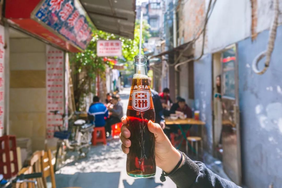 荔枝爽饮料童年回忆,超好喝的童年记忆饮料如今已消失