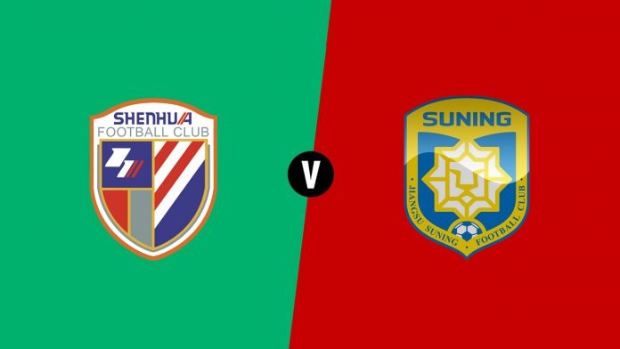 竞彩｜亚盘推荐：上海申花vs江苏苏宁｜重磅*胆波**推荐