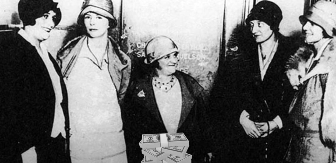 牙齿烂光,脸长巨瘤,骨头还会发光,被美国资本家逼向绝路的女工