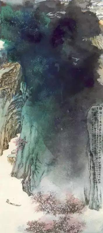 近现代维吾尔族人物画家,近现代画家谁的画最值钱