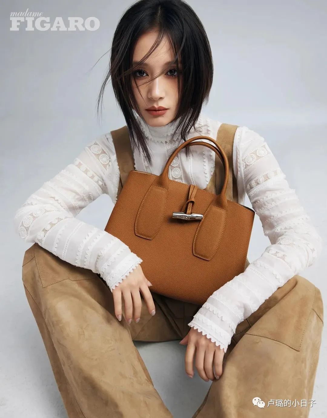 最有权势的德国总理天天背的千元包,这个法国的品牌到底多好用