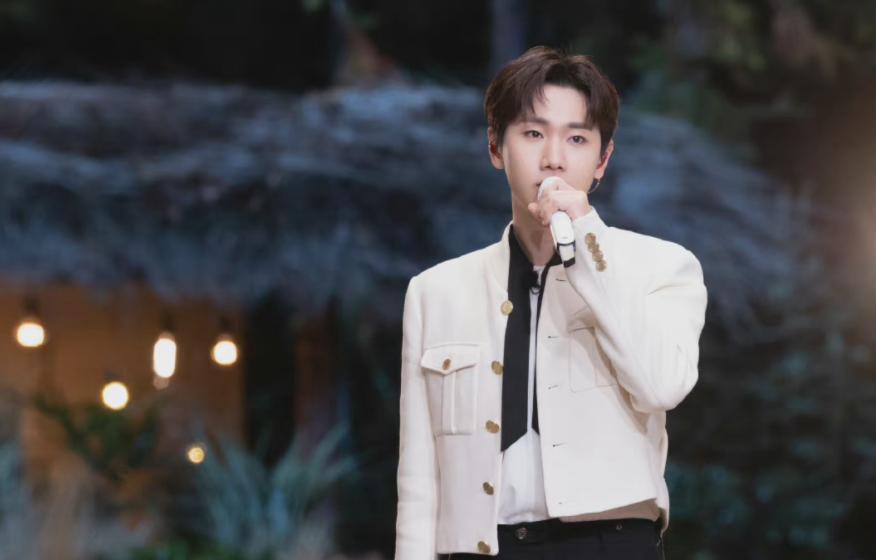 时光音乐会张杰翻唱月亮之上,时光音乐会张杰月亮之上改编版