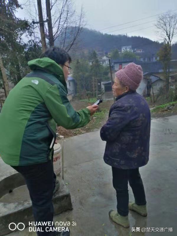 新春走基层村里的房子变了样,巴东柳家村