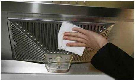 侧吸式清洗油烟机油污妙招,去油烟机油污小妙招自制方法