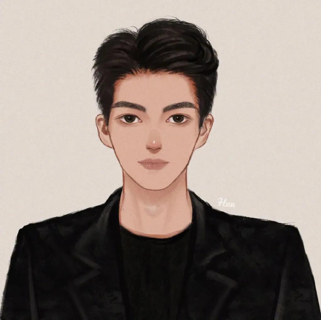 好看珍藏的头像,100张好看不常见的微信头像