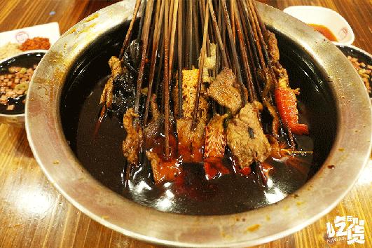 瓜串串成都,成都瓜串串15年老店